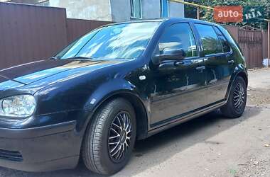 Хетчбек Volkswagen Golf 2000 в Чорноморську