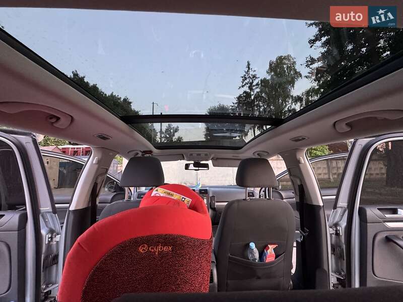 Volkswagen Golf 2007