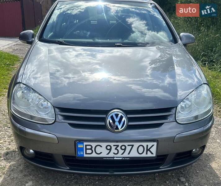 Volkswagen Golf 2007