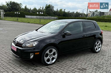 Хэтчбек Volkswagen Golf 2010 в Львове