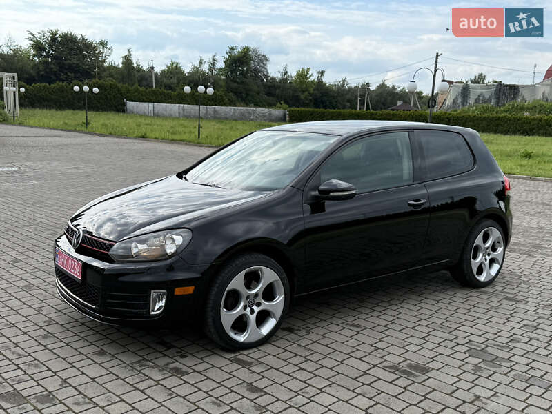 Volkswagen Golf 2010