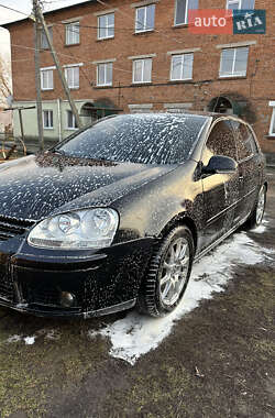 Хетчбек Volkswagen Golf 2007 в Києві
