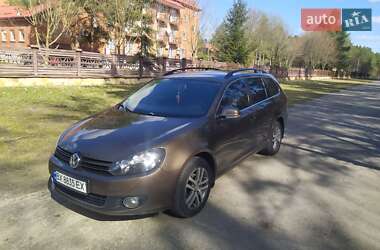 Універсал Volkswagen Golf 2011 в Нетішині