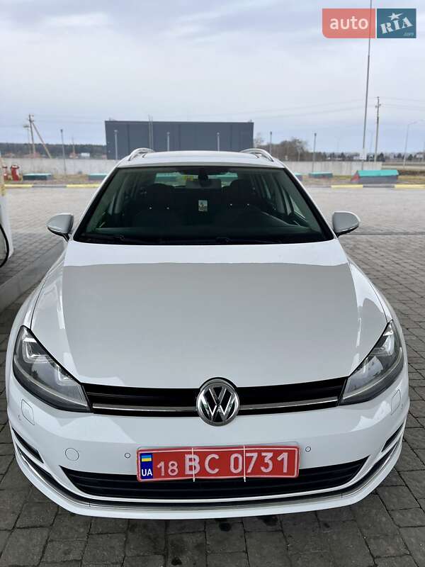 Универсал Volkswagen Golf 2013 в Долинской фото 24 Универсал Volkswagen Golf 2013 в Долинской