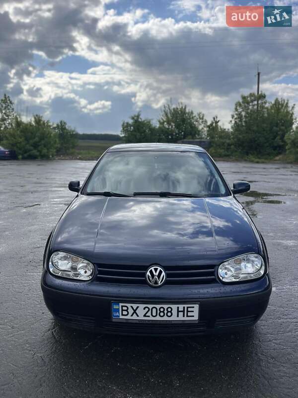 Volkswagen Golf 1998