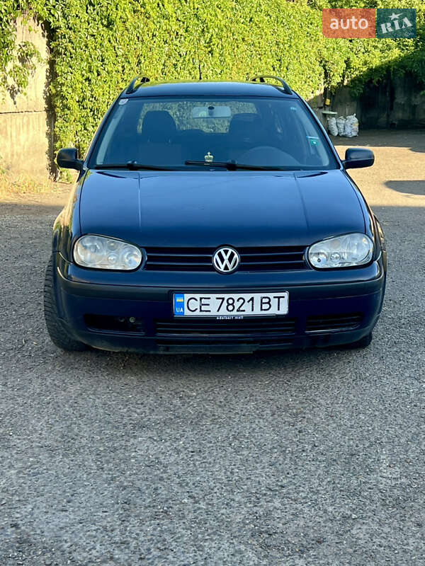 Volkswagen Golf 2003
