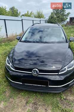 Универсал Volkswagen Golf 2018 в Крюковщине