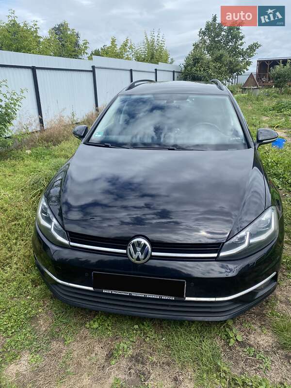 Volkswagen Golf 2018