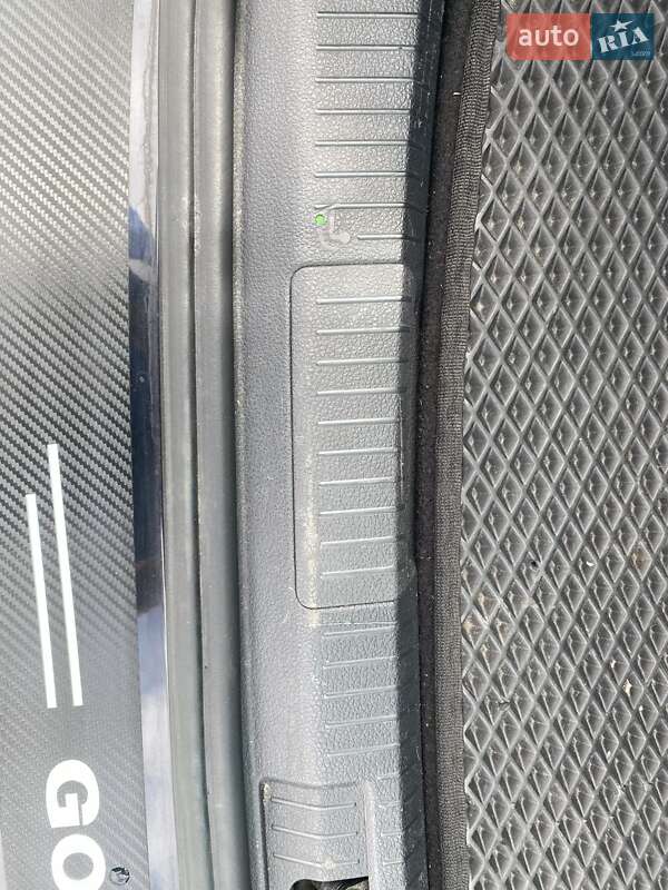 Универсал Volkswagen Golf 2018 в Крюковщине