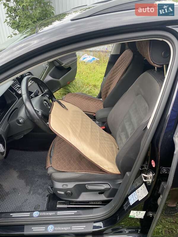 Универсал Volkswagen Golf 2018 в Крюковщине