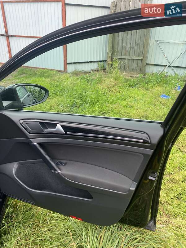 Универсал Volkswagen Golf 2018 в Крюковщине