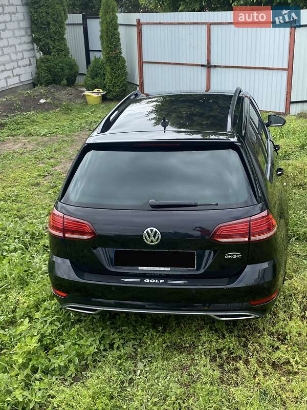 Универсал Volkswagen Golf 2018 в Крюковщине