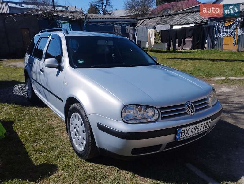 Volkswagen Golf 1999