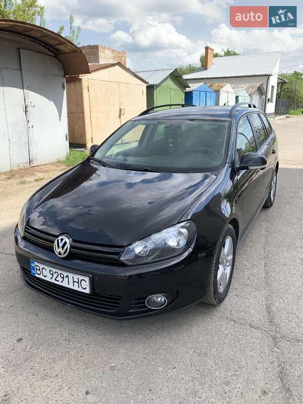 Volkswagen Golf 2013
