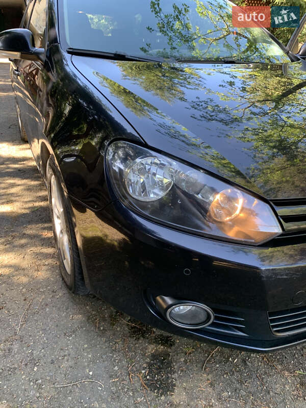 Універсал Volkswagen Golf 2013 в Самборі