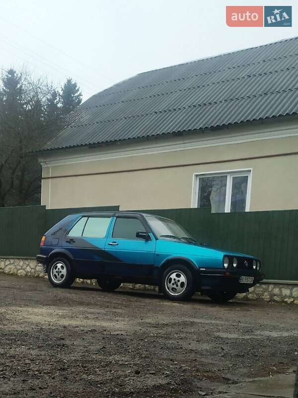Volkswagen Golf 1987