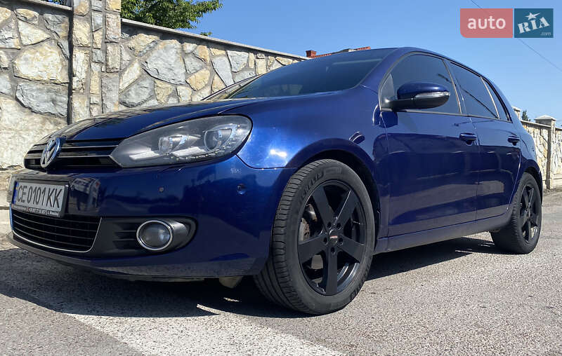 Volkswagen Golf 2011