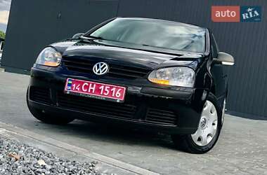 Хетчбек Volkswagen Golf 2007 в Дрогобичі