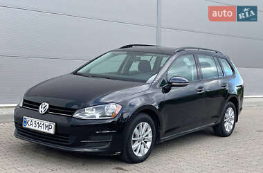 Универсал Volkswagen Golf 2015 в Киеве