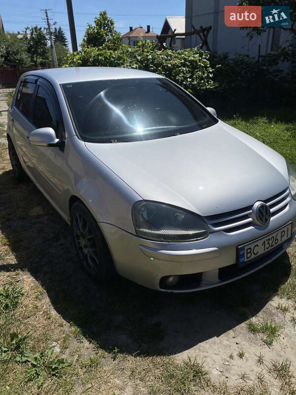 Хэтчбек Volkswagen Golf 2004 в Львове фото 6 Хэтчбек Volkswagen Golf 2004 в Львове