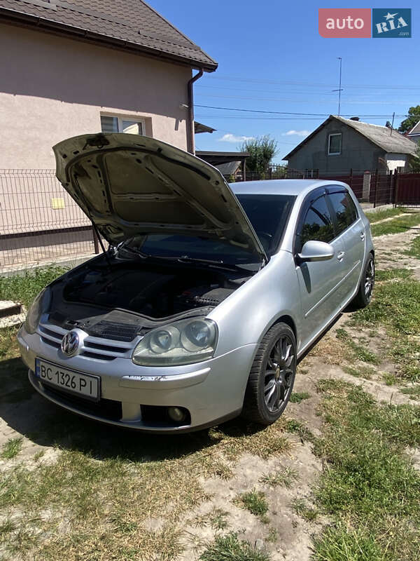 Хэтчбек Volkswagen Golf 2004 в Львове фото 13 Хэтчбек Volkswagen Golf 2004 в Львове