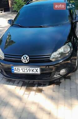 Універсал Volkswagen Golf 2009 в Хмільнику