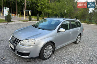 Універсал Volkswagen Golf 2008 в Славуті