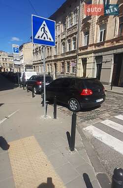 Хетчбек Volkswagen Golf 2006 в Львові
