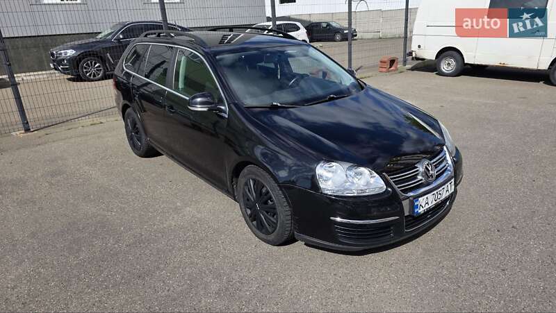 Volkswagen Golf 2008