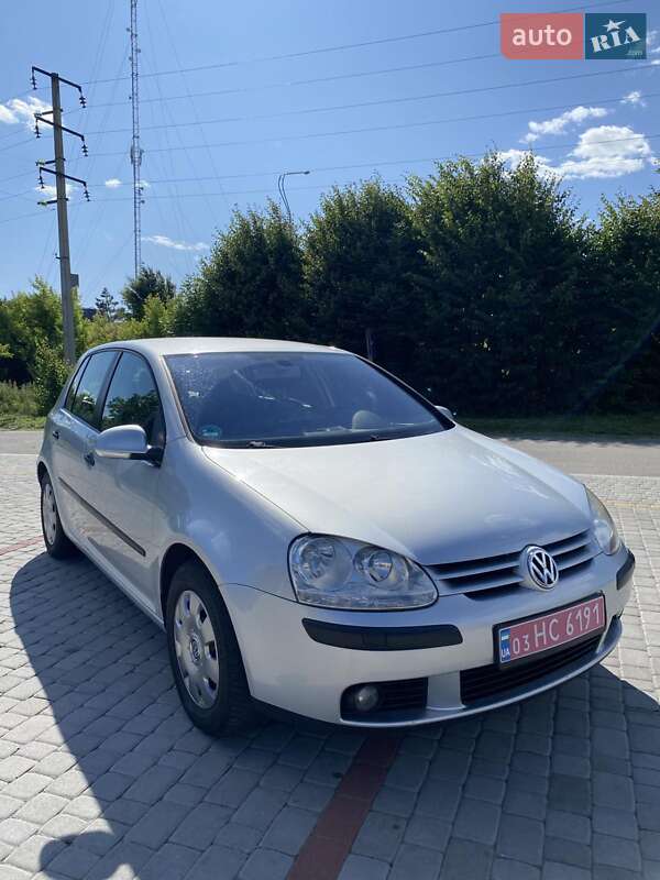 Volkswagen Golf 2006