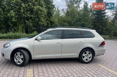 Универсал Volkswagen Golf 2009 в Миргороде