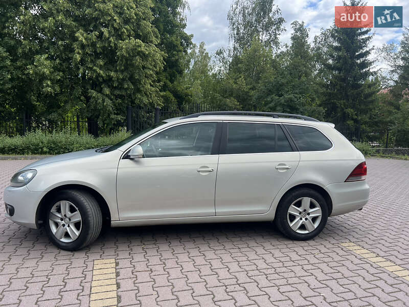Volkswagen Golf 2009