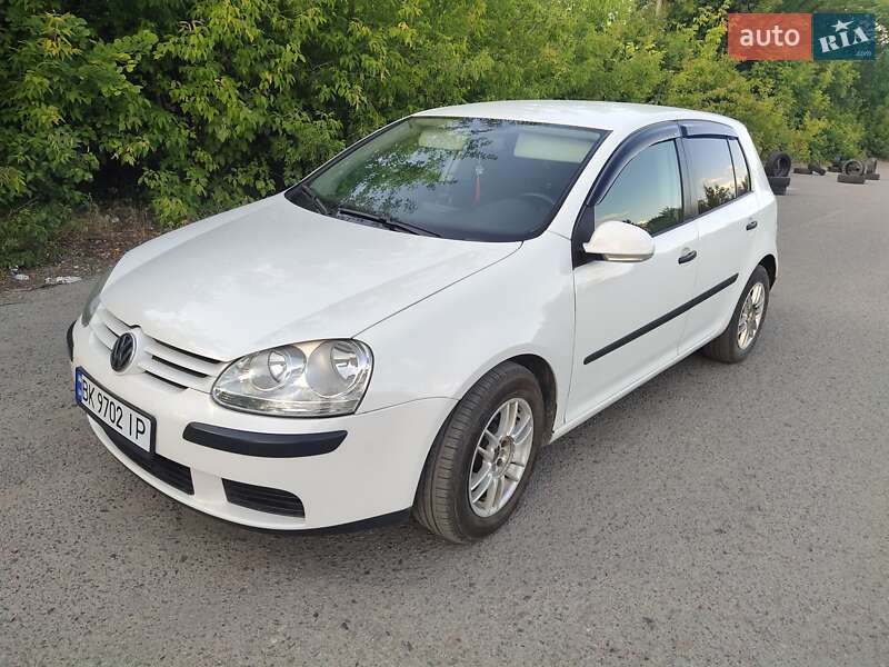 Volkswagen Golf 2005