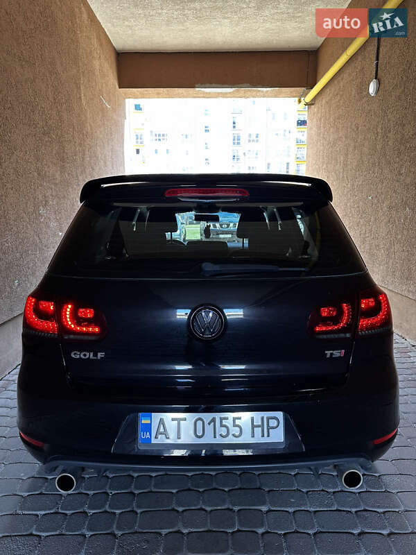 Хетчбек Volkswagen Golf 2009 в Івано-Франківську