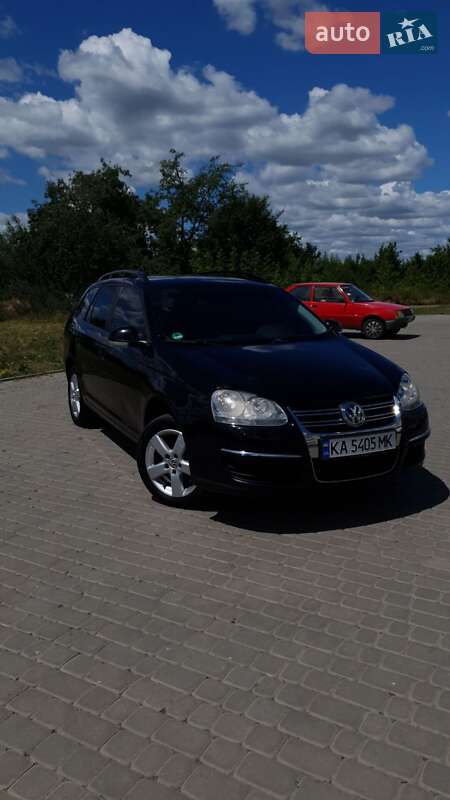 Volkswagen Golf 2008