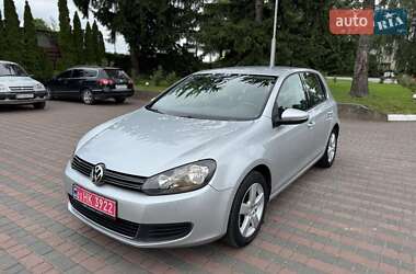 Хетчбек Volkswagen Golf 2011 в Вознесенську