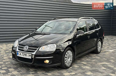 Універсал Volkswagen Golf 2007 в Миколаєві