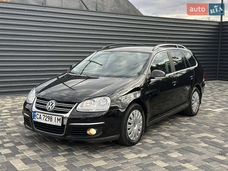 Volkswagen Golf 2007