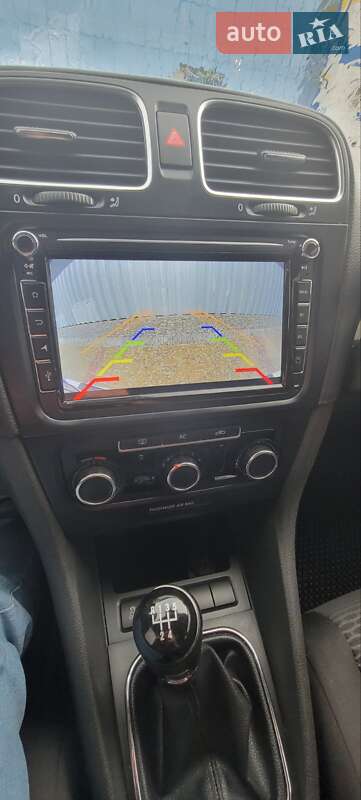 Універсал Volkswagen Golf 2011 в Хмельницькому