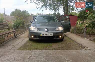 Хетчбек Volkswagen Golf 2006 в Березнегуватому