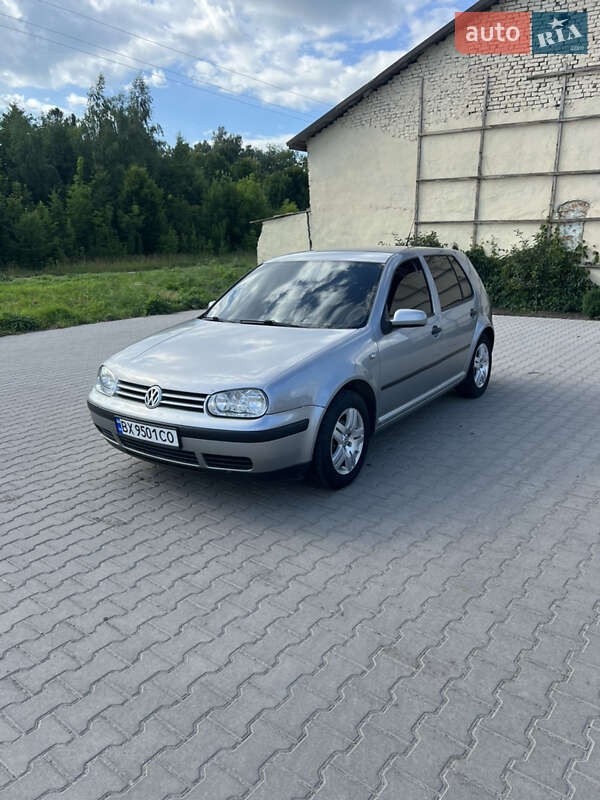 Volkswagen Golf 2002 Volkswagen Golf 2002