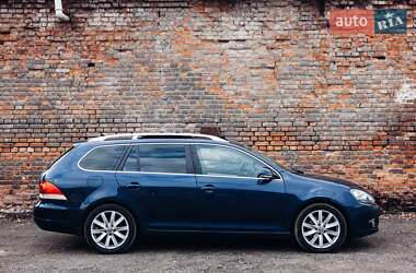 Универсал Volkswagen Golf 2011 в Виннице
