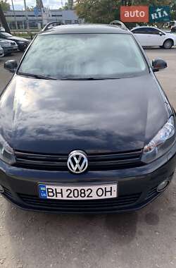 Універсал Volkswagen Golf 2012 в Одесі