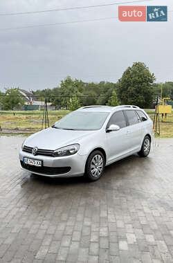 Універсал Volkswagen Golf 2012 в Харкові