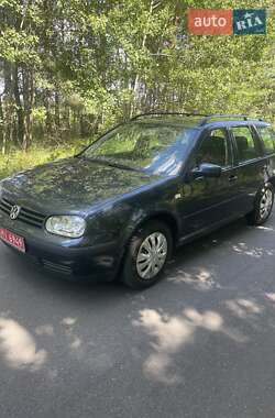 Универсал Volkswagen Golf 2006 в Бородянке