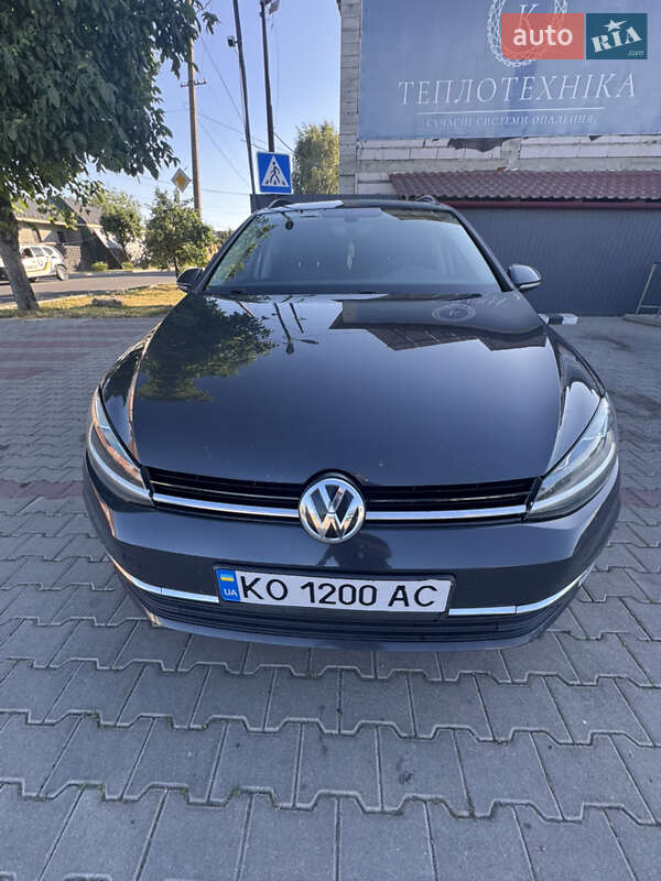 Volkswagen Golf 2017