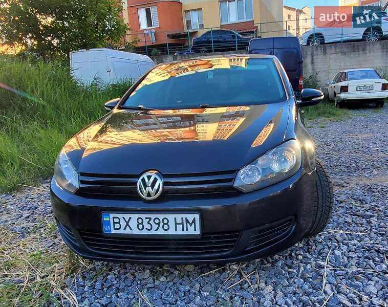 Volkswagen Golf 2010