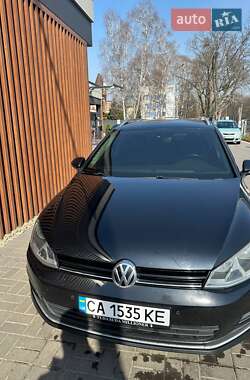 Универсал Volkswagen Golf 2014 в Черкассах