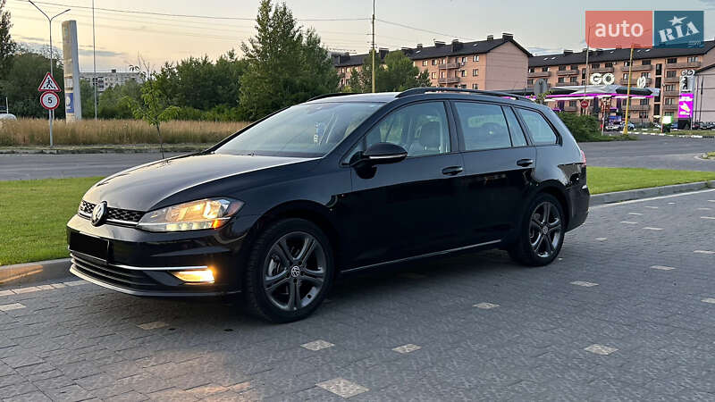 Volkswagen Golf 2018 Volkswagen Golf 2018