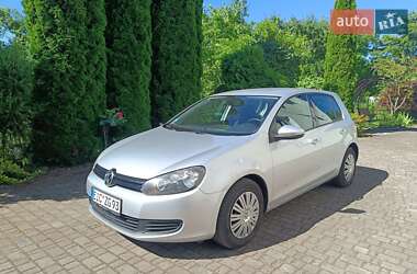 Хетчбек Volkswagen Golf 2009 в Калуші